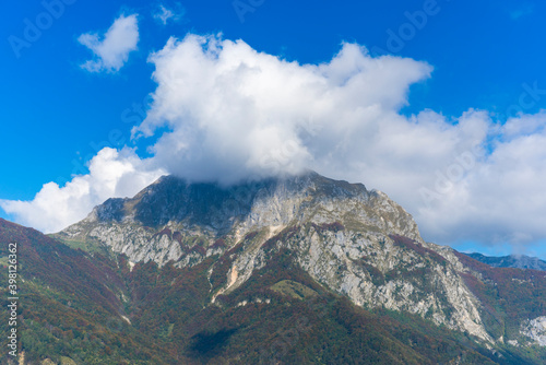 Triglav National Park, Municipality of Tolmin, Julian Alps, Slovenia, Europe © JUAN CARLOS MUNOZ