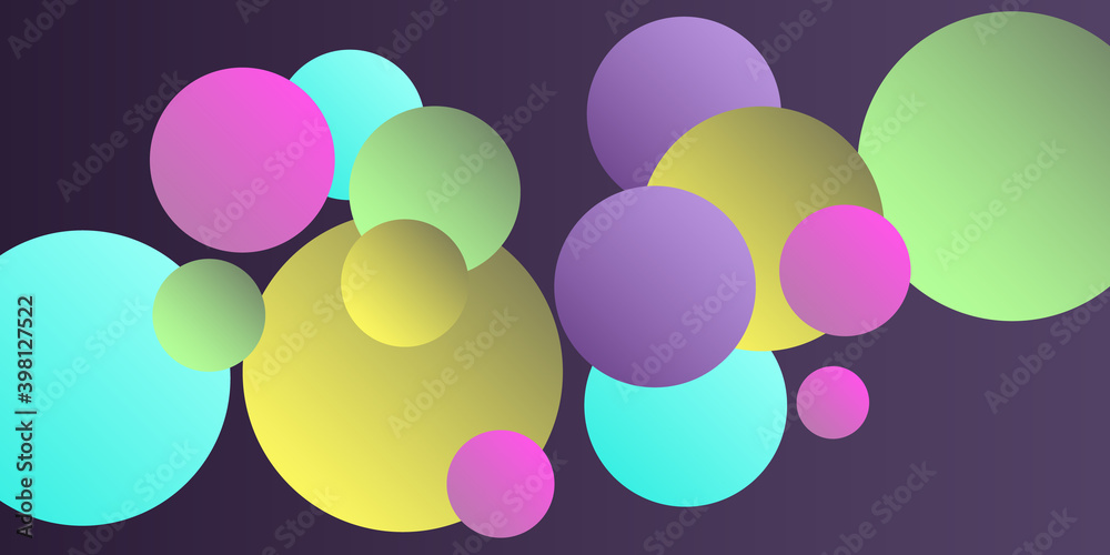 Ball shape gradients. Ball shape gradients.