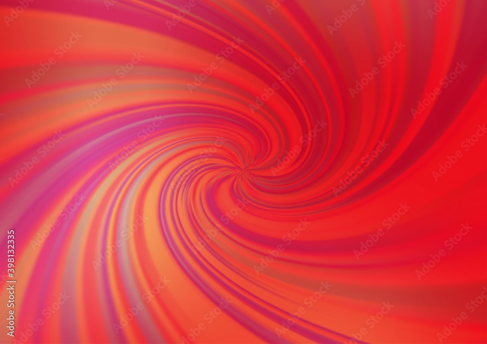 Light Red vector glossy abstract template. Glitter abstract illustration with an elegant design. Brand new design for your business. Light Red vector glossy abstract template. Glitter abstract illustration with an elegant design. Brand new design for your business.