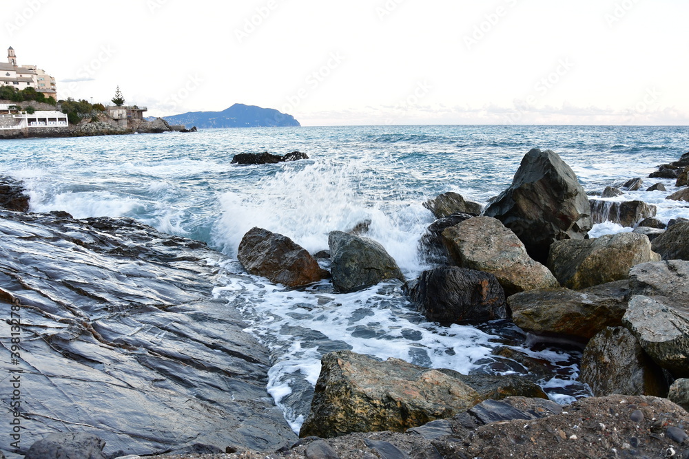 Genova Lungomare Sturla Quinto Genova Lungomare Sturla Quinto