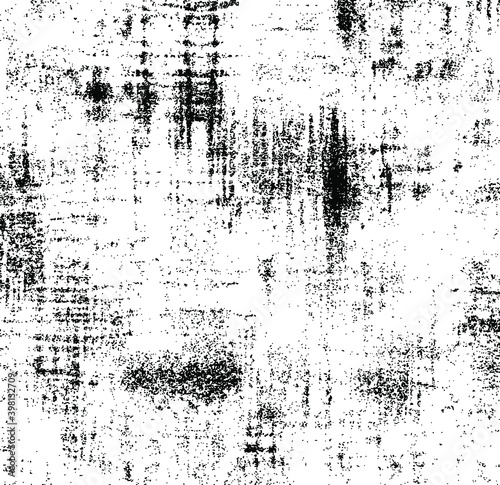 Overlay aged grainy messy template. Distress urban used texture. Grunge rough dirty background. Brushed black paint cover. Renovate wall frame grimy backdrop
