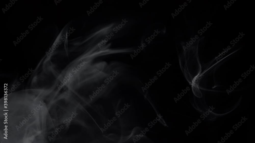 Fog haze smoke cloud dark abstract texture nature