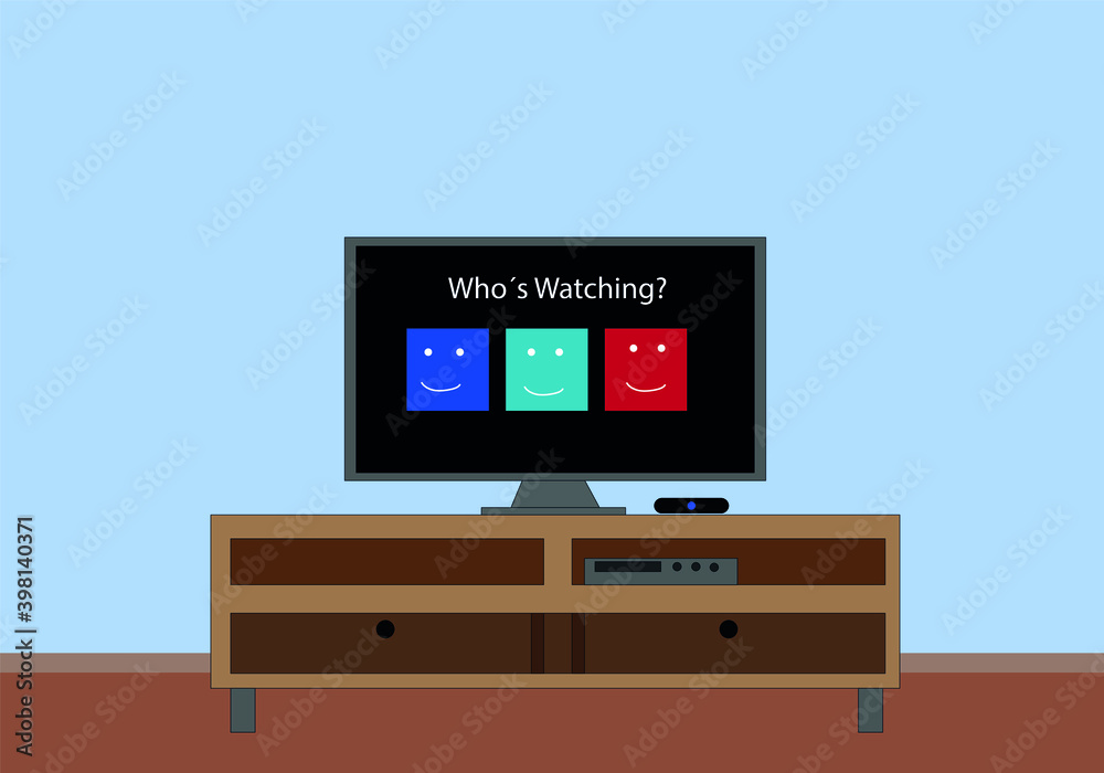 Tv that is located in a piece of furniture. Soon to play movies in streaming with a tv box. Netflix Tv that is located in a piece of furniture. Soon to play movies in streaming with a tv box. Netflix