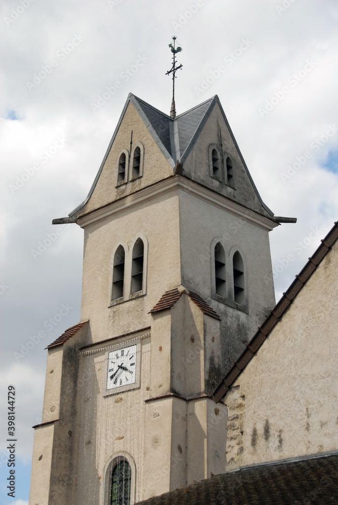 Pontault-Combault, département de Seine-et-Marne, France