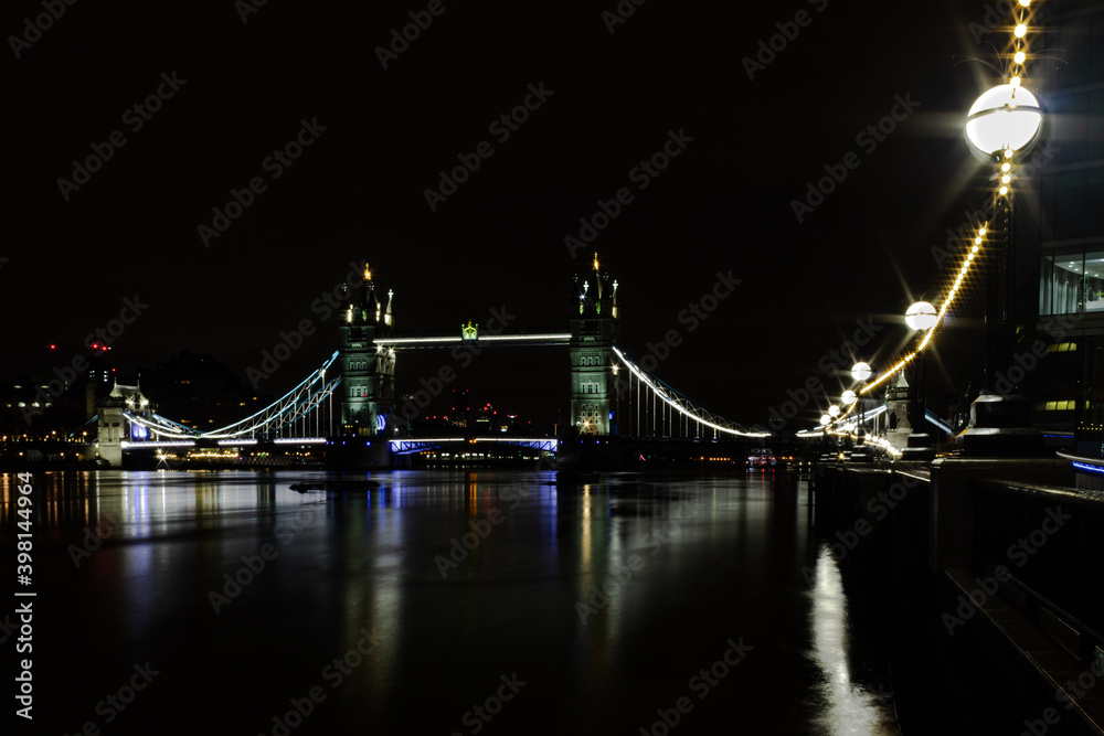 Obraz premium Tower Bridge