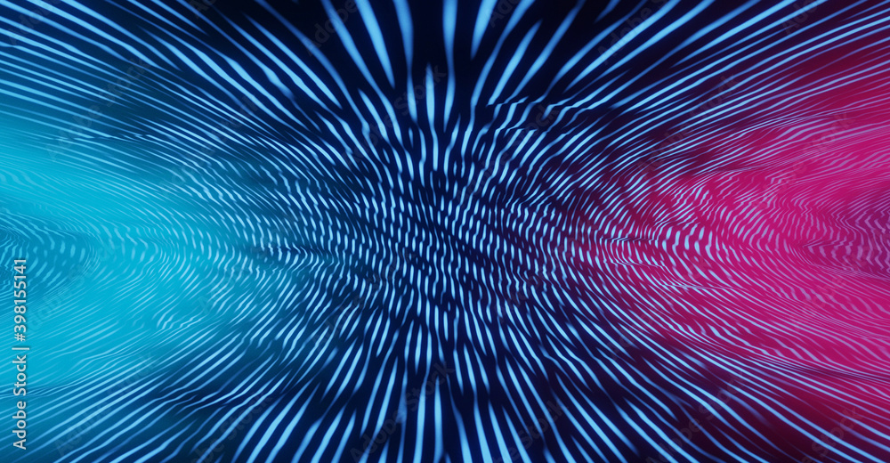 Motion graphic background glowing neon lines abstract futuristic tech Motion graphic background glowing neon lines abstract futuristic tech