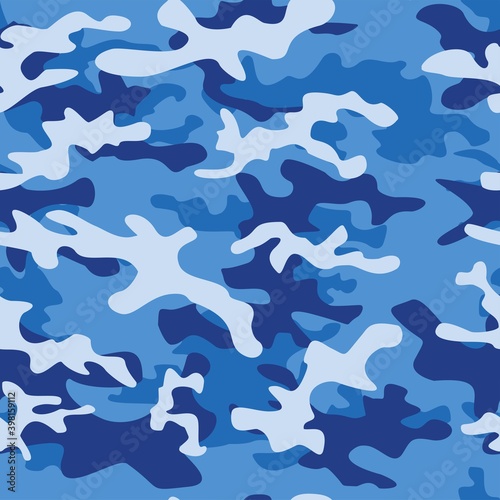 military camouflage vector seamless 