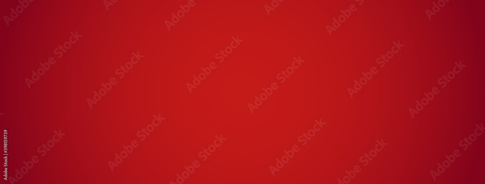 Dark red banner abstract background with radial gradient effect Dark red banner abstract background with radial gradient effect