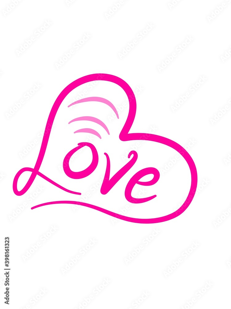 hand drawn illustration of an background, heart shape and love, pink line, logo, symbol, cute hand drawn illustration of an background, heart shape and love, pink line, logo, symbol, cute
