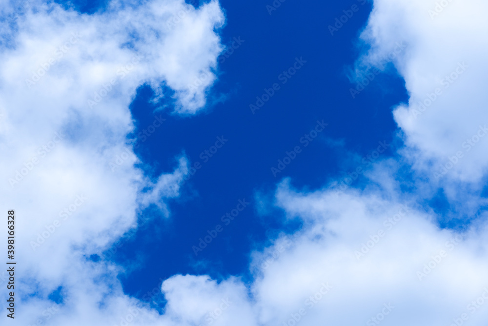 Obraz premium Cloudscapes
