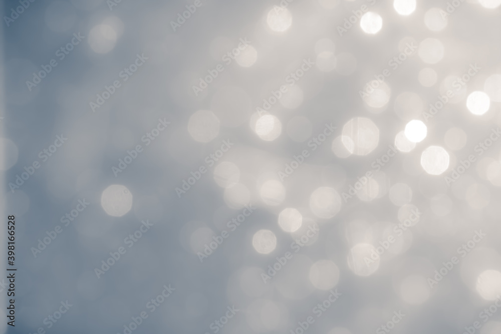 white bokeh from natural water white bokeh from natural water