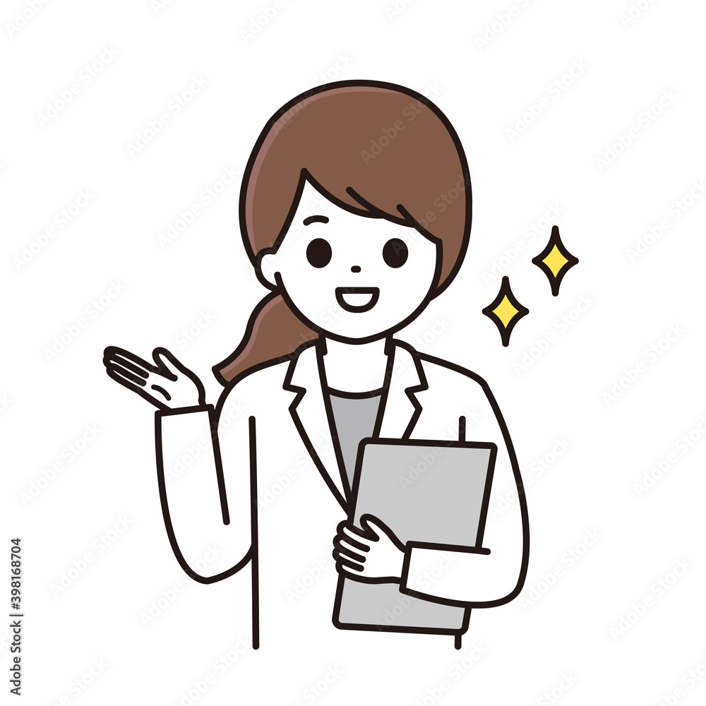 薬剤師 説明 女性 薬剤師 説明 女性