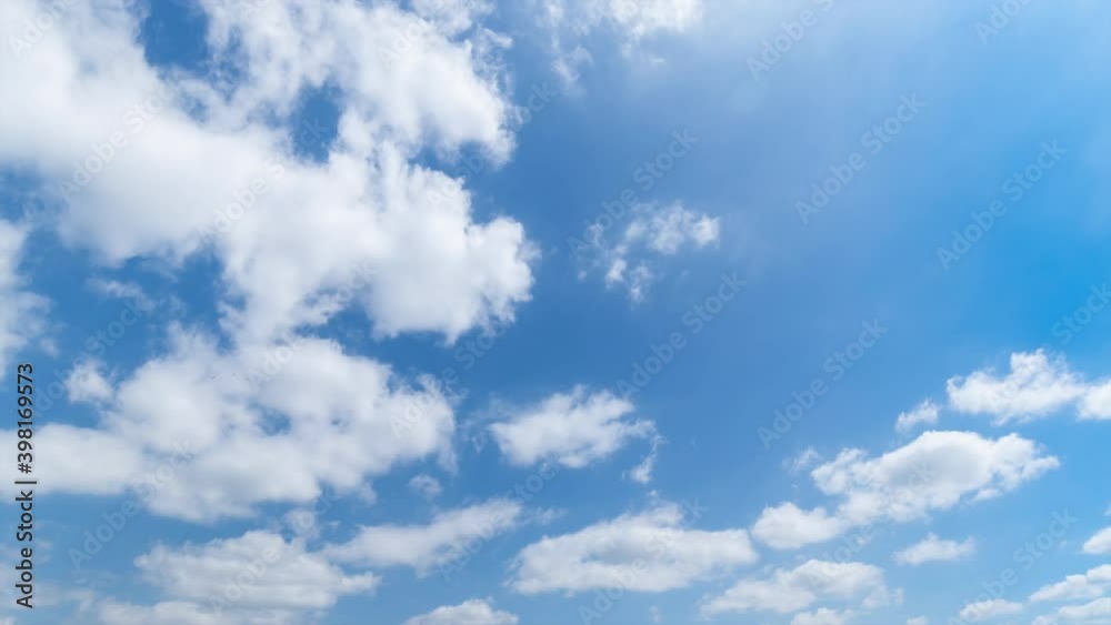 Time lapse Panoramic beautiful, clear blue sky background, clouds with background. Time lapse Panoramic beautiful, clear blue sky background, clouds with background.