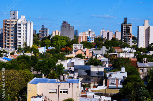 Urbanismo y medioambiente en la ciudad de Resistencia, Argentina