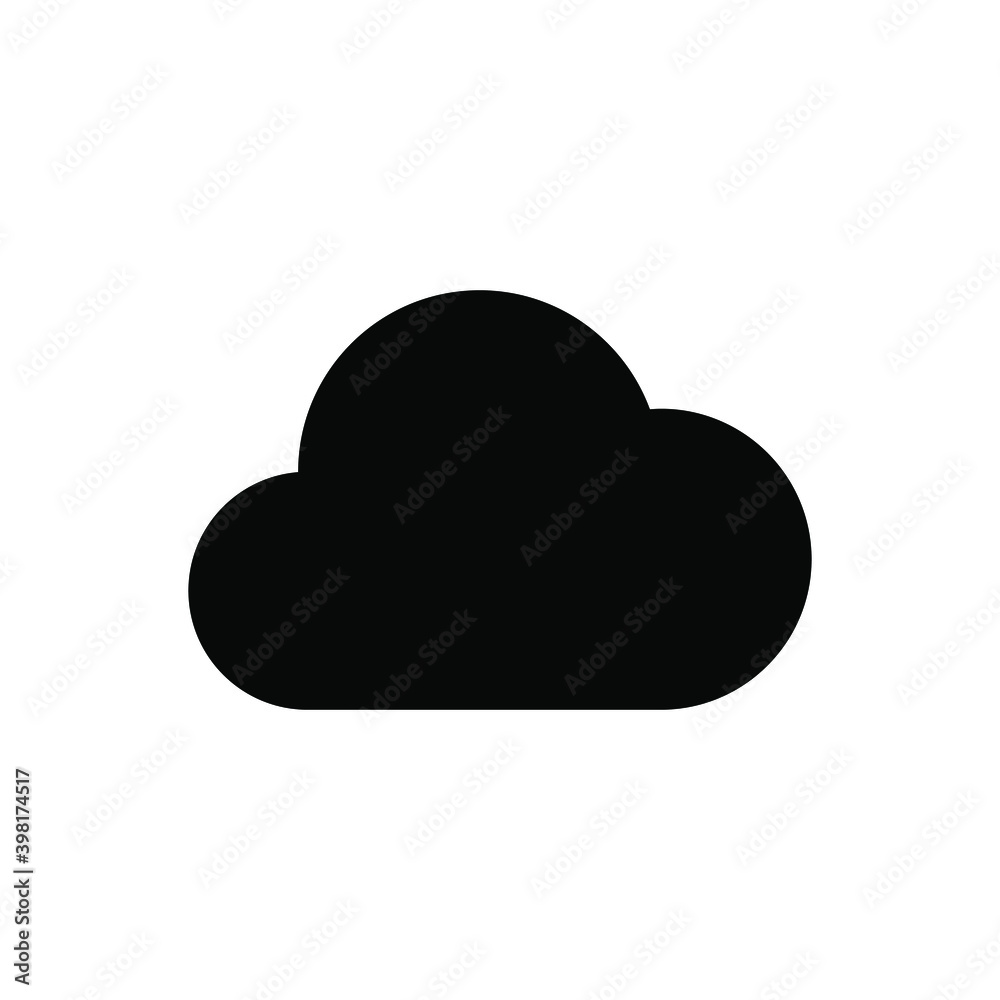 Cloud icon Cloud icon