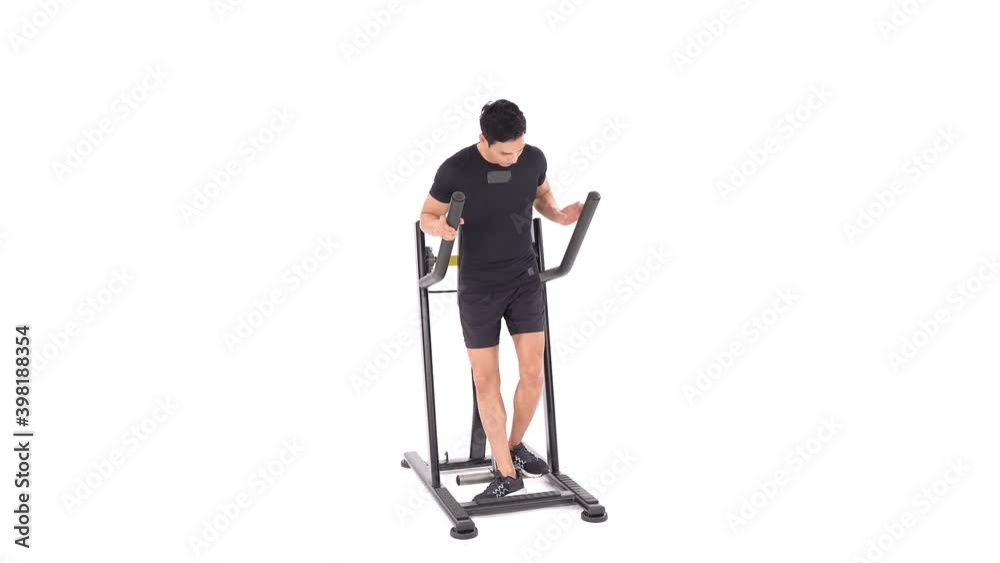 Upper Body Workout: Moving Leg Raise Exercise Guide Upper Body Workout: Moving Leg Raise Exercise Guide