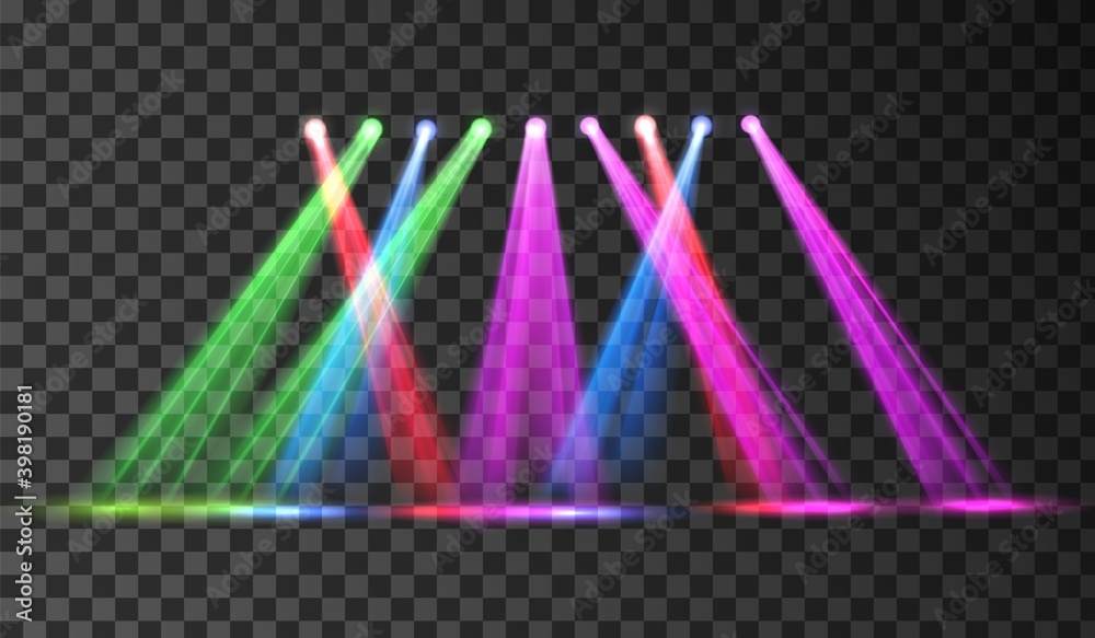 Spotlight disco deals