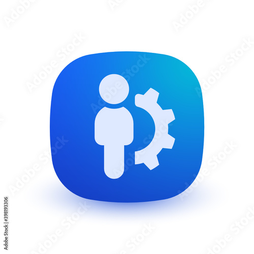 Mechanic - Button