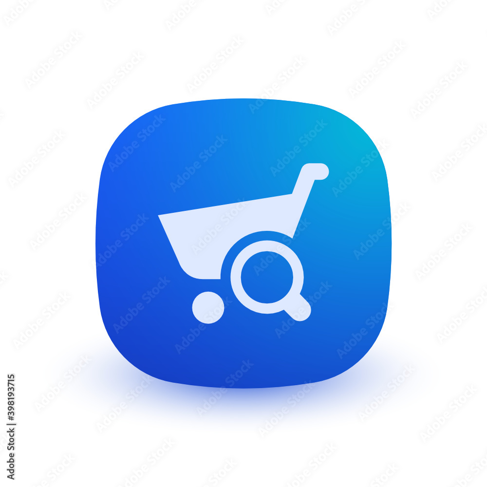 Search Cart - Button Search Cart - Button