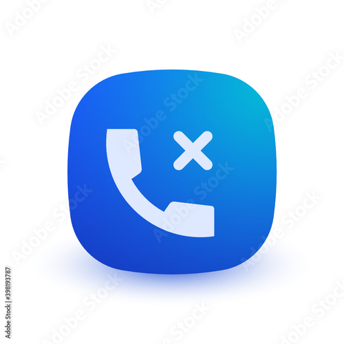 Disconnected Call - Button