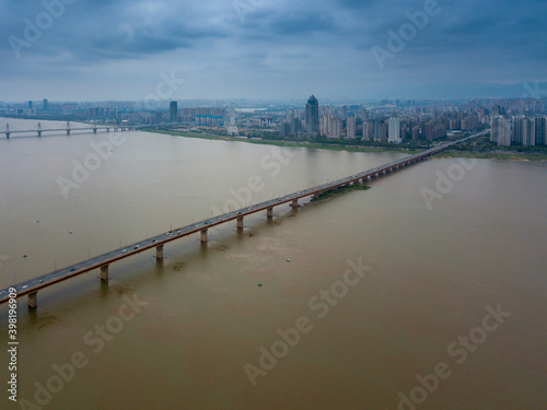 Wallpaper Mural Panoramic picture of China nanchang Torontodigital.ca
