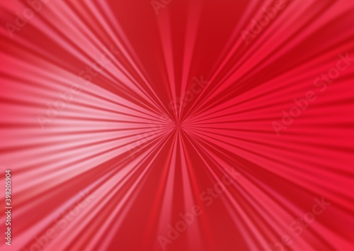 Light Red vector background with straight lines. Glitter abstract illustration with colored sticks. Pattern for business booklets, leaflets.