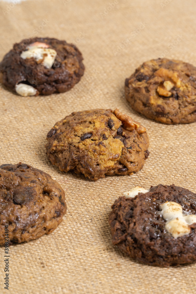Fudgy Soft Baked Cookies Indonesia Fudgy Soft Baked Cookies Indonesia