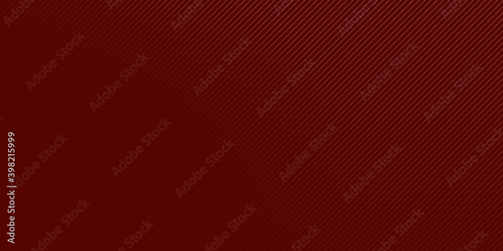 Red flat striped line background Red flat striped line background