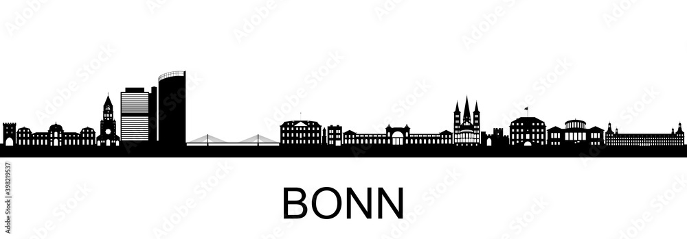 Bonn Skyline