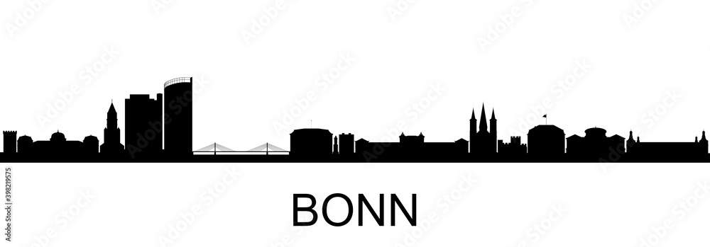 Bonn Skyline