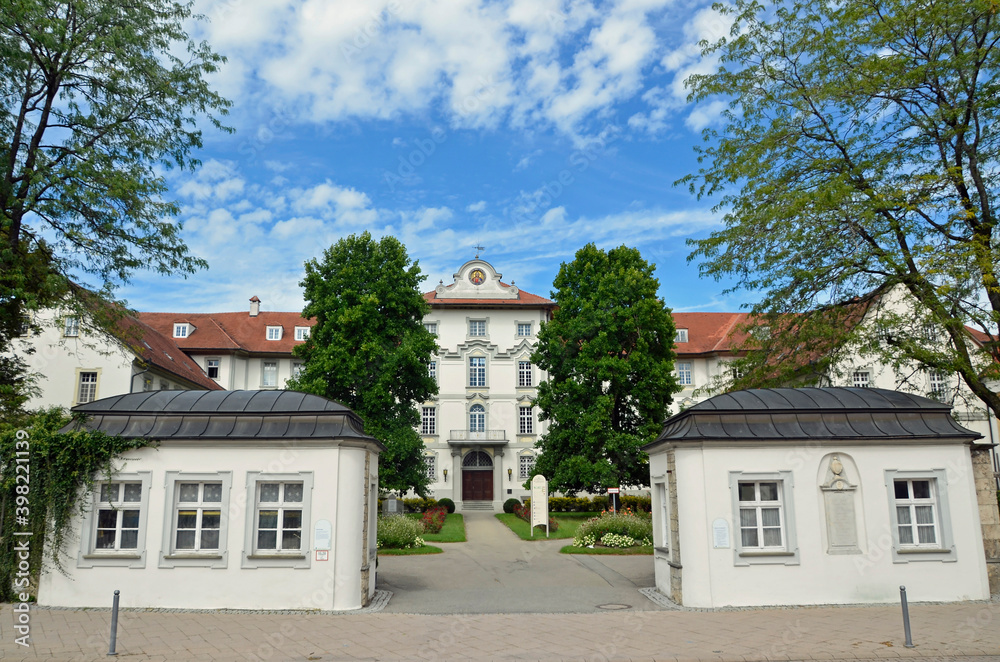 Wurzacher Schloss