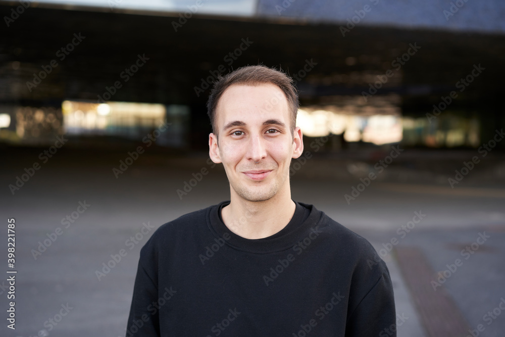 portrait of a person portrait of a person