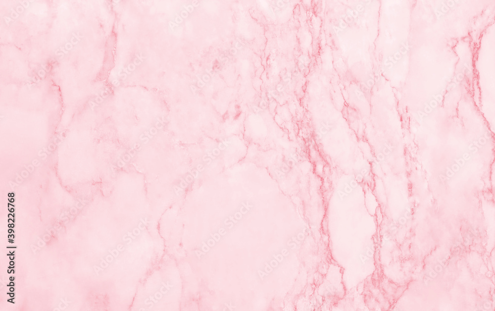 Pink marble texture background, abstract marble texture (natural patterns) for design.