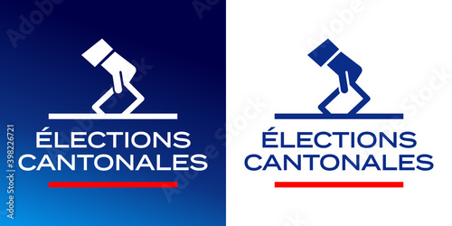 Elections cantonales photo