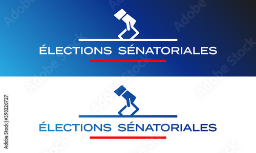 Elections sénatoriales