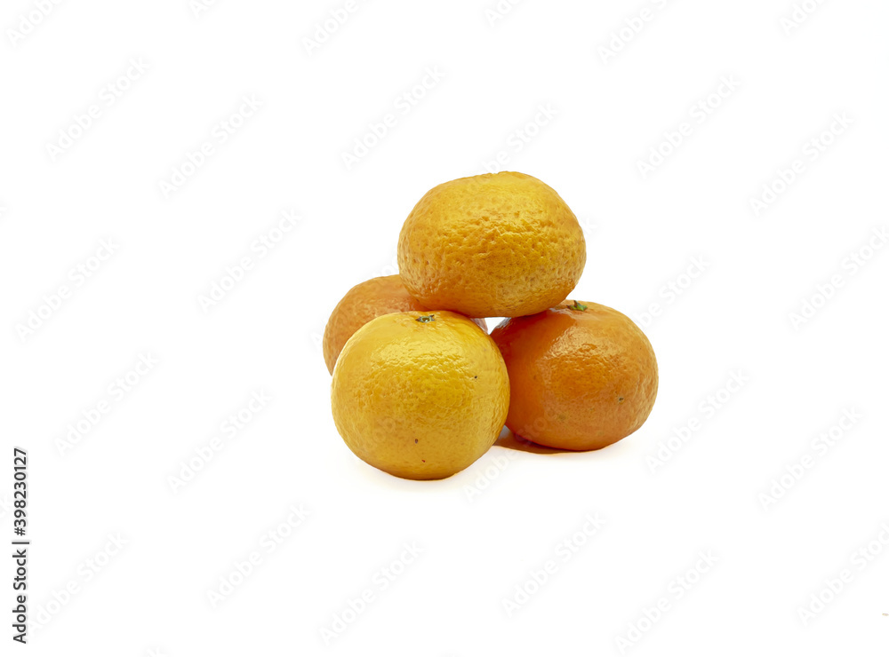 Mandarinen