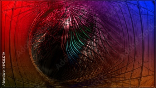 4k uhd wallpaper background art windows apple android mac cgi graphics abstract colourful triangles