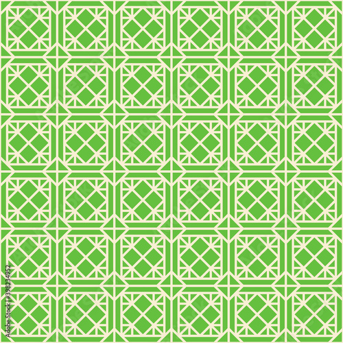 Art deco seamless pattern background.