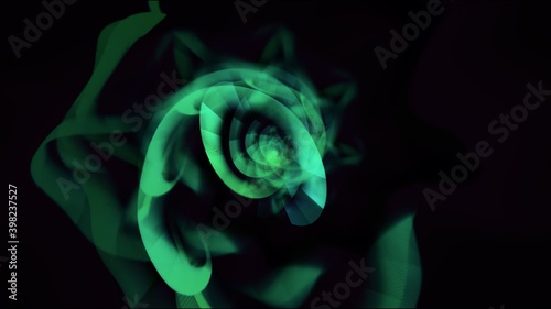 4k uhd wallpaper background art windows apple android mac cgi graphics abstract colourful triangles fractal design pattern