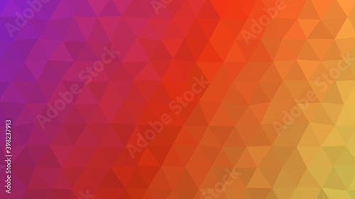 4k uhd wallpaper background art windows apple android mac cgi graphics abstract colourful triangles fractal design pattern