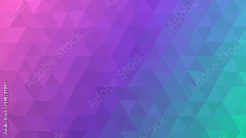 4k uhd wallpaper background art windows apple android mac cgi graphics abstract colourful triangles fractal design pattern