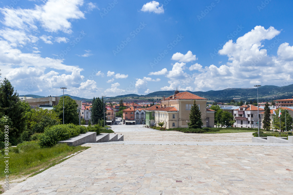 Historical town of Panagyurishte, Pazardzhik Region, Bulgaria