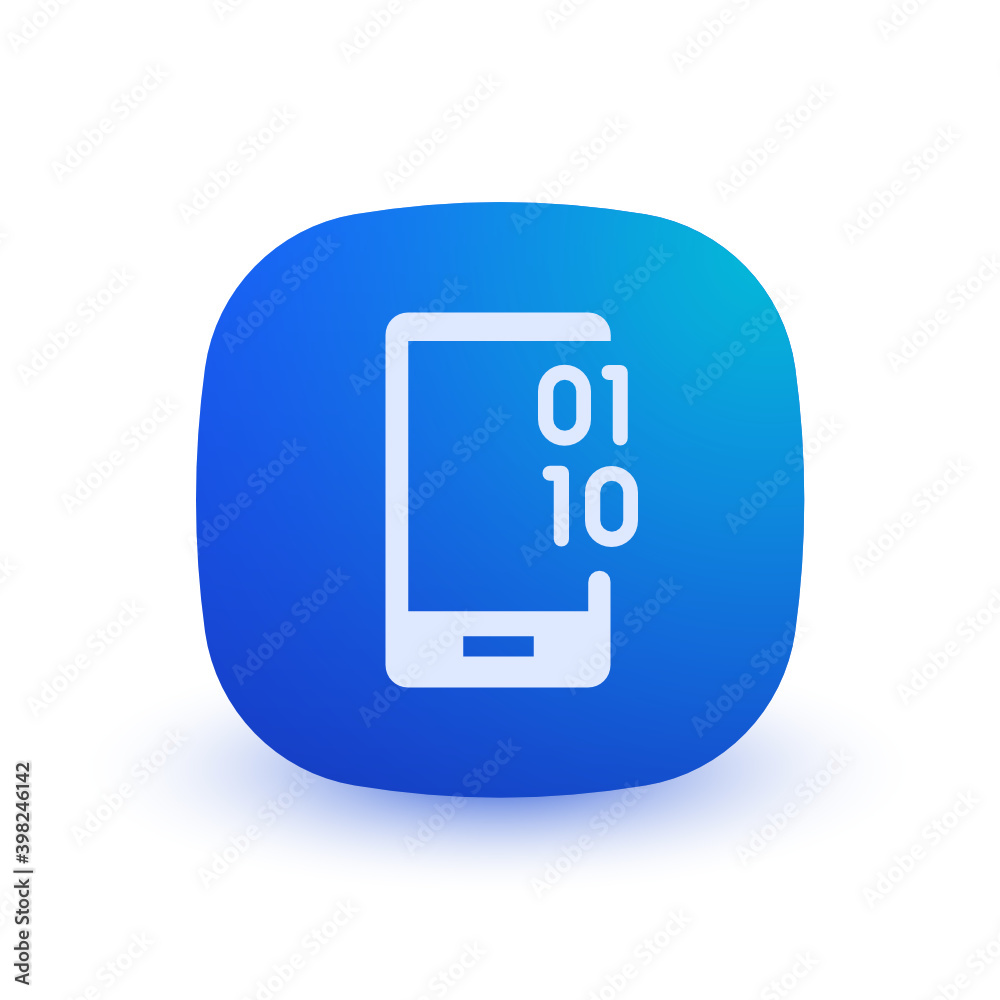 Mobile App Coding - Button Mobile App Coding - Button