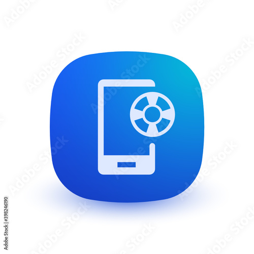 Device Guard - Button
