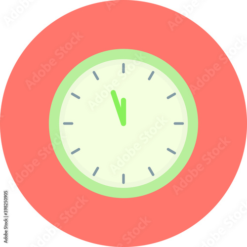 time
