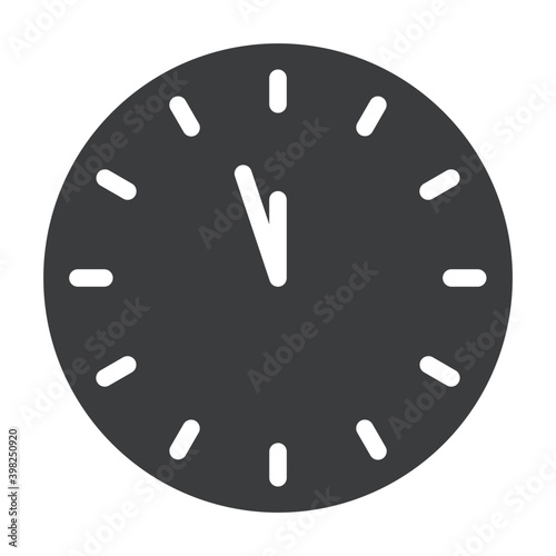 time