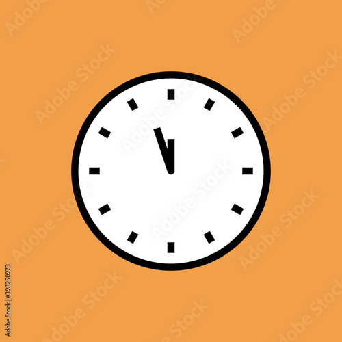 time