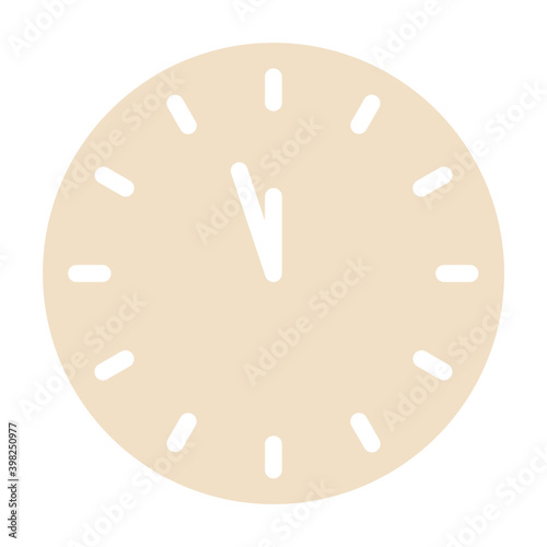 time