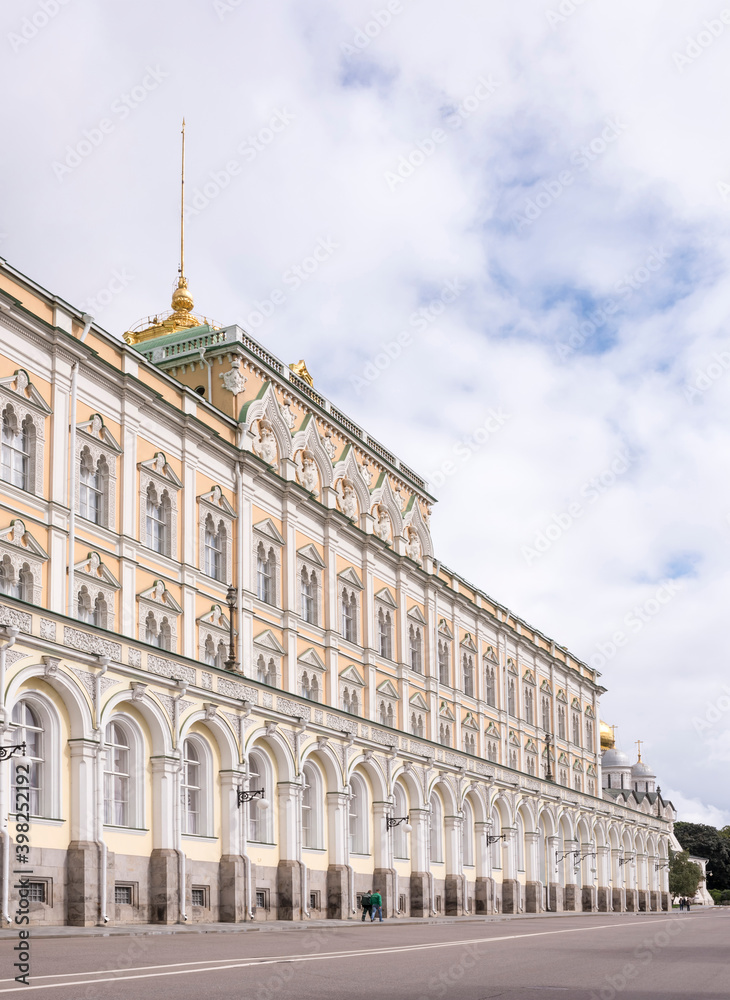 Obraz premium Moscow. The Kremlin, Grand Kremlin Palace