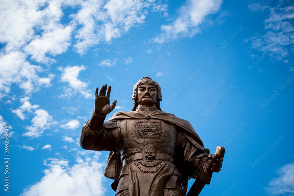 museum of King Quang Trung, he was also one of the most successful military commanders in Vietnam's history.